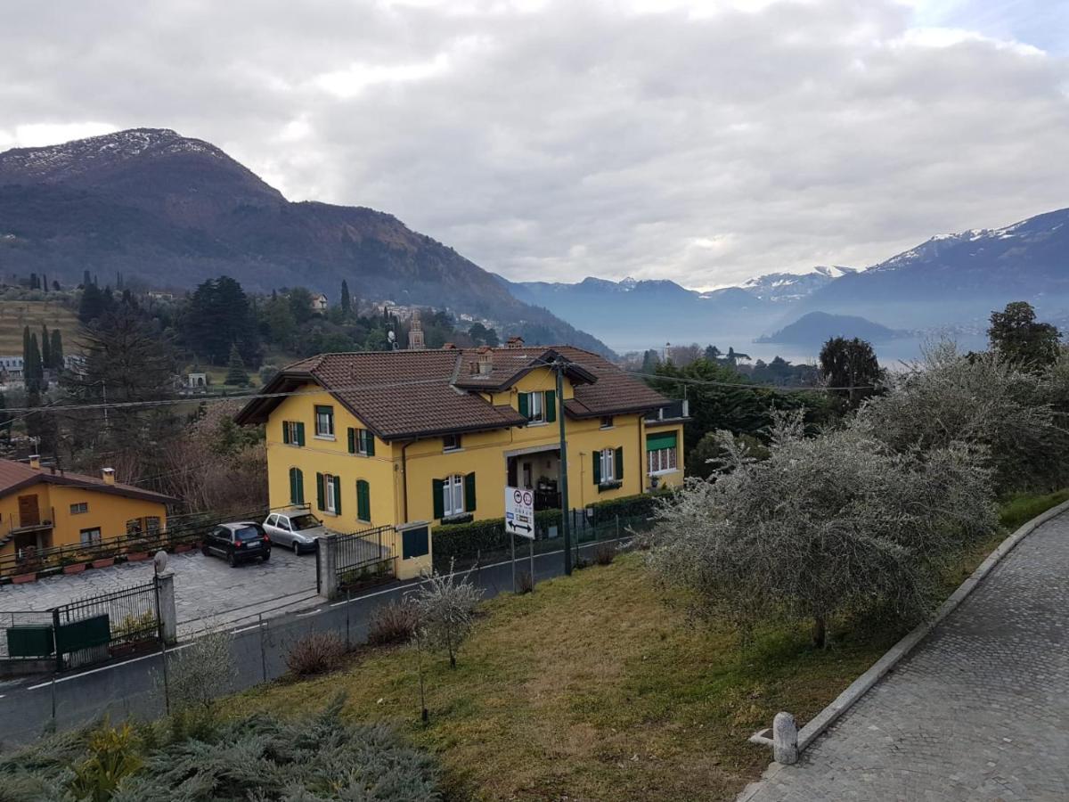 Conca Verde Appartaments Bellagio Exterior foto