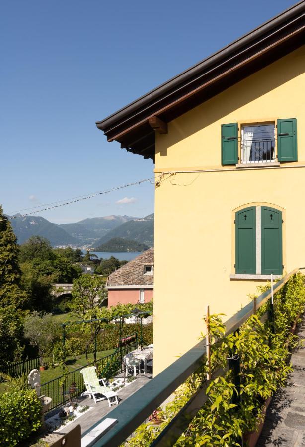 Conca Verde Appartaments Bellagio Exterior foto