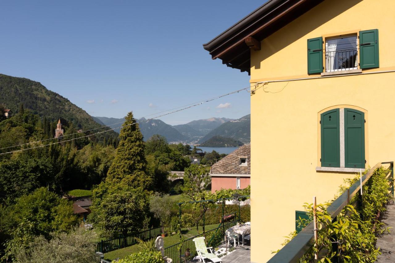 Conca Verde Appartaments Bellagio Exterior foto